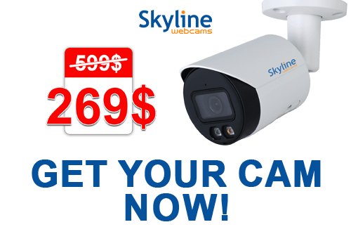 Get your SkylineWebcams