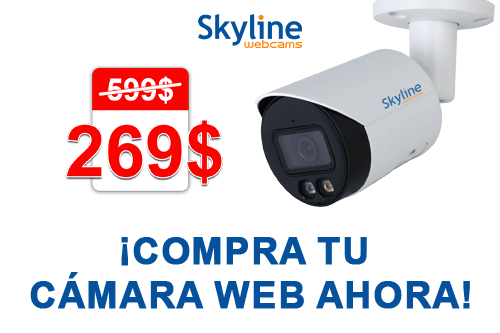 Get your SkylineWebcams