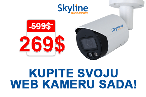 Get your SkylineWebcams