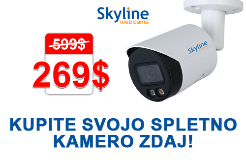 Get your SkylineWebcams